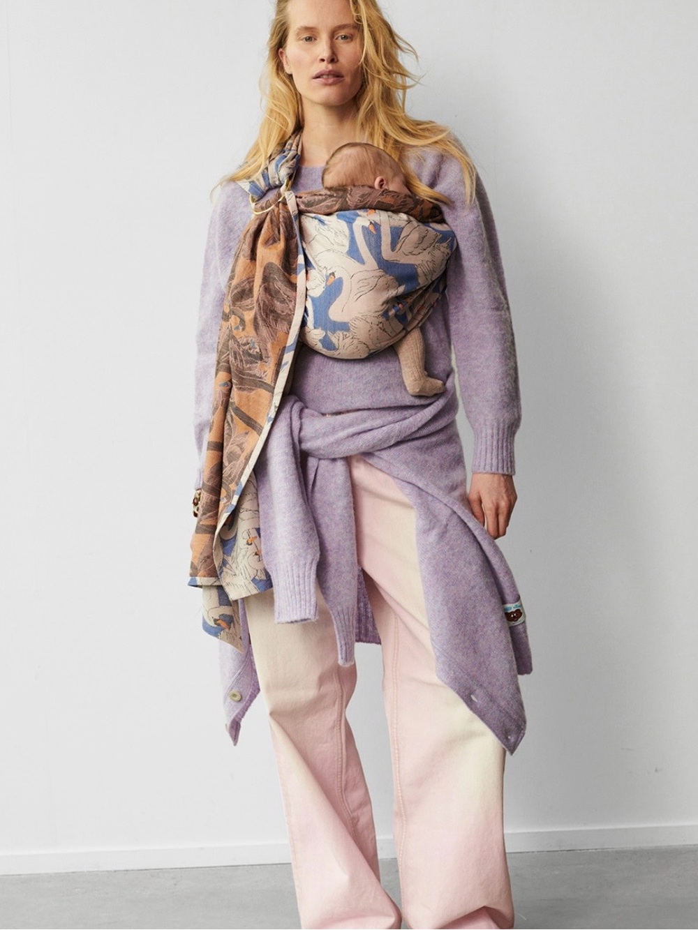Artipoppe Zeus  ring sling